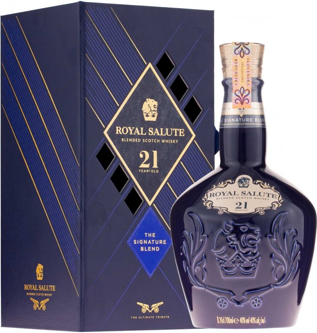 Chivas Regal - Royal Salute 21 Year - VintEdge Wine & Spirits