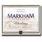 0 Markham - Chardonnay Napa Valley