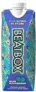 0 BeatBox - Blue Razzberry Party Punch (500ml)