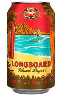 Kona Brewing Co. - Longboard Island Lager (667)