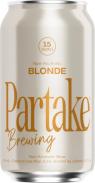 Partake - Non-Alcoholic Blonde Ale (62)