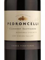 Pedroncelli - Three Vineyards Cabernet Sauvignon