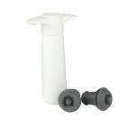 Vacu Vin - 3-Piece Set (White)