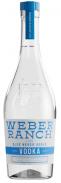 Weber Ranch - Blue Weber Agave Vodka