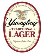Yuengling Brewery - Yuengling Lager (221)