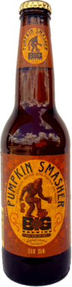 Big Muddy Brewing - Pumpkin Smasher (6 pack 12oz bottles) (6 pack 12oz bottles)