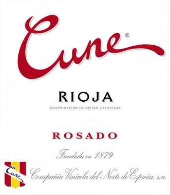Cune - Rioja Rosado