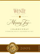Wente - Chardonnay Morning Fog