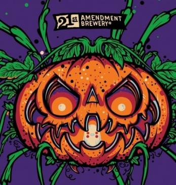 21st Amendment Brewery - Pumpkin Haze IPA (6 pack 12oz cans) (6 pack 12oz cans)