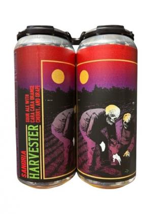 Abomination - Harvest Sangria (4 pack 16oz cans) (4 pack 16oz cans)