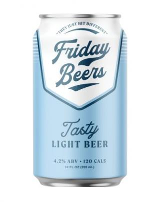 Almost Friday Brewing Co. - Friday Beers (6 pack 12oz cans) (6 pack 12oz cans)