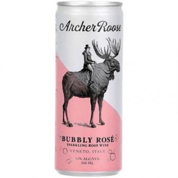 Archer Roose - Bubbly Rose (4 pack 250ml cans)