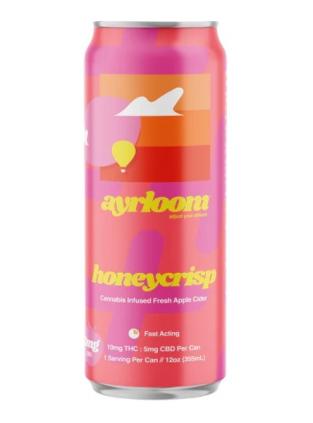 Ayrloom - Honeycrisp (4 pack 12oz cans) (4 pack 12oz cans)