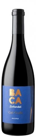 2021 BACA Wines - Cat's Craddle Rockpile Zinfandel