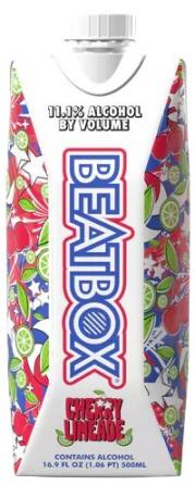 BeatBox - Cherry Limeade Party Punch (500ml)