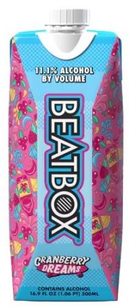 BeatBox - Cranberry Dreams Party Punch (500ml) (500ml)