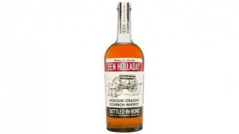 Ben Holladay - Straight Bourbon Bib