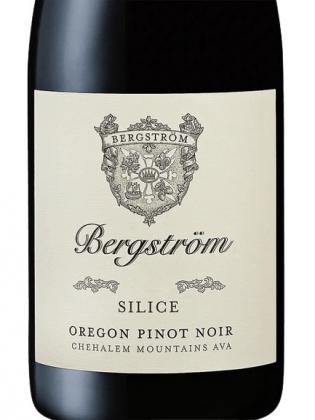 2018 Bergstrom Winery - Silice Pinot Noir