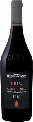 2018 Berthet Bondet - Trio C�tes Du Jura