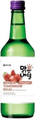 Better Tomorrow - Strawberry Soju (375ml)