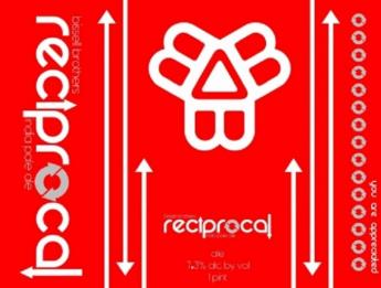 Bissell Brothers Brewing Company - Reciprocal (4 pack 16oz cans) (4 pack 16oz cans)