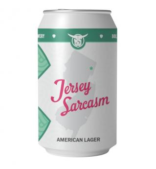 Bolero Snort - Jersey Sarcasm (6 pack 12oz cans) (6 pack 12oz cans)