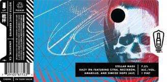 Bottle Logic - Stellar Mass (4 pack 16oz bottles) (4 pack 16oz bottles)