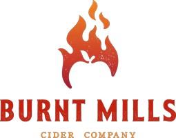 Burnt Mills - Semi Dry Cider (4 pack 12oz cans)