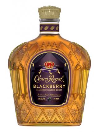 Crown Royal - Blackberry