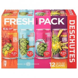 Deschutes - Fresh Pack Variety (12 pack cans) (12 pack cans)