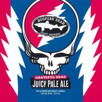 Dogfish Head Craft Brewery - Grateful Dead (6 pack 12oz bottles) (6 pack 12oz bottles)