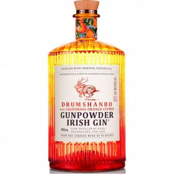 Drumshanbo - Gunpowder Cali Orange Gin