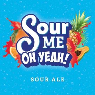 DuClaw Brewing Company - Sour Me Oh Yeah! (4 pack 12oz cans) (4 pack 12oz cans)