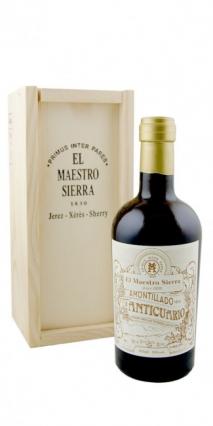 El Maestro Sierra - Amontillado (375ml)