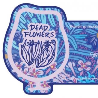 Foam Brewers - Dead Flowers (4 pack 16oz cans) (4 pack 16oz cans)