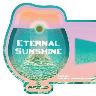 Foam Brewers - Eternal Sunshine (4 pack 16oz cans) (4 pack 16oz cans)