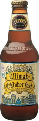 Founders Brewing Co. - Ultimate Oktoberfest (4 pack 12oz cans) (4 pack 12oz cans)