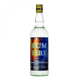 Hampden Sugar Estate - Rum Fire