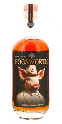 Hogsworth Bourbon Whiskey & Armagnac