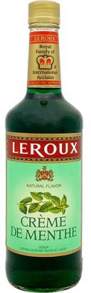Leroux - Menthe Green
