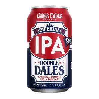 Oskar Blues Brewing - Double Dale�s (6 pack 12oz cans) (6 pack 12oz cans)