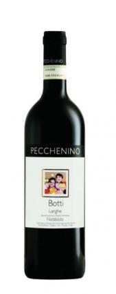 Pecchenino - Botti Langhe Nebbiolo