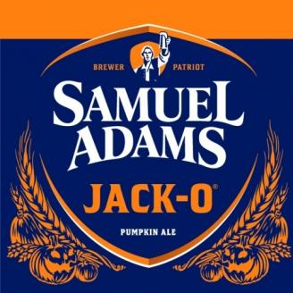 Sam Adams - JACK-O Pumpkin Ale (6 pack 12oz bottles) (6 pack 12oz bottles)