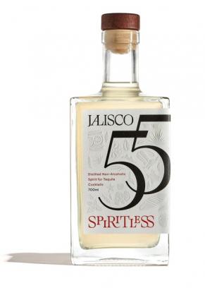 Spiritless - Jalisco 55 Non-Alcoholic Tequila (700ml)