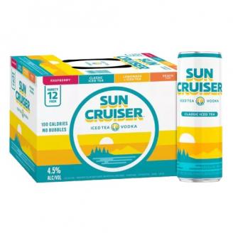 Sun Cruiser - Ice Tea Variety Pack (12 pack 12oz cans) (12 pack 12oz cans)
