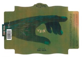 The Veil - Vein (4 pack 16oz cans) (4 pack 16oz cans)