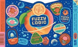 Bottle Logic - Fuzzy Logic (4 pack 16oz bottles) (4 pack 16oz bottles)