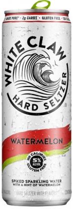 White Claw - Watermelon Hard Seltzer (19.2oz can) (19.2oz can)