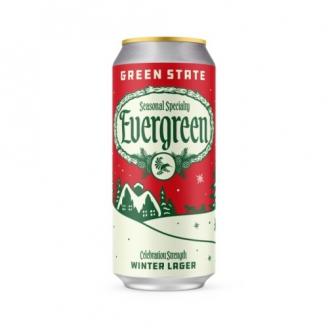 Zero Gravity Beer - Evergreen (4 pack 16oz cans) (4 pack 16oz cans)
