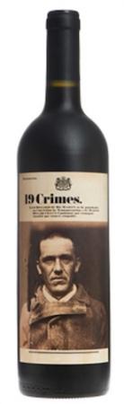 19 Crimes - Cabernet Sauvignon